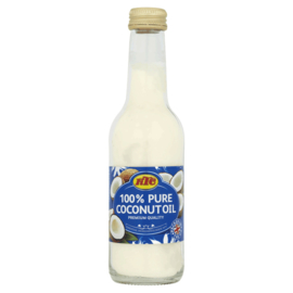 KTC Pure Coconut Oil 250ml