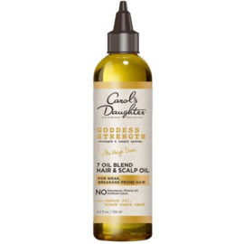 Carol's Daughter Goddess Strength Scalp and Hair Oil with Castor Oil 125 ml