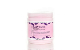 Aunt Jackie's Kids Baby Girl Curls Curling & Twisting Custard 15oz