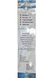 2 + 1 GRATIS - Aqua Pro 3X Pre Stretched 28"