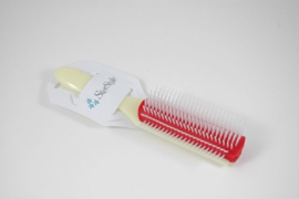 SterStyle Plastic Hair Brush - 9 Rows
