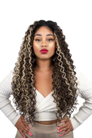 NaturL Natural Lace 13x6 Lacefront - Tyla 101