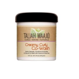 Taliah Waajid Curls Waves And Naturals Creamy Curly Co-Wash 454 Gr
