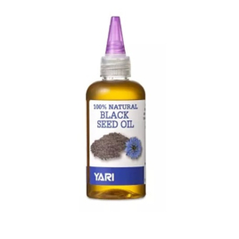 Yari 100% Natural Black Seed Oil 105ml