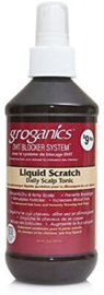 Groganics Liquid Scratch Daily Scalp Treatment Spray 8oz.