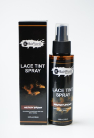 Lace Tint Spray - Medium Brown