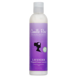 CAMILLE ROSE LAVENDER WHIPPED CREAM LEAVE-IN 8 OZ