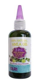 Yari 100% Natural Amla Oil 3 In 1 105ml