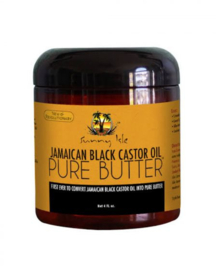 Sunny Isle Jamaican Black Castor Pure Butter 4oz.