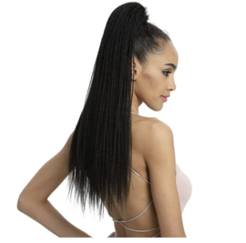 Sleek EZ Ponytail - Turbo