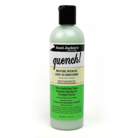 Aunt Jackie's Quench! Moisture Intensive Leave-In Conditioner 12oz