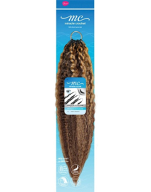 Feme Remi Human Hair Feather Crochet - Kinky Straight