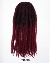 Sensationnel Soft N Silky Afro Twist Braid