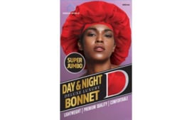 Dream World Day & Night Delux Luxury Bonnet Super Jumbo - Assorted Colors