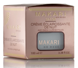 Makari 24K Gold Replenishing Night Face Cream 100 ml