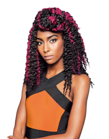 X-Pression Crochet Braids 3d Twist Braid 12" inch