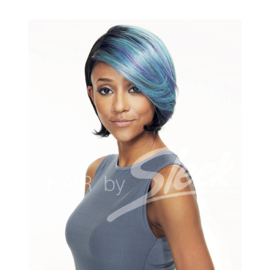 Sleek Human Hair Wig - BREE