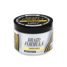 EBIN Braid Formula Conditioning Gel Super Hold 100ml