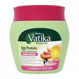 Vatika Egg Protein Multivitamin+ Hair Mask 500g
