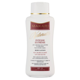 Makari INTENSE EXTREME BODY LOTION SPF 15 500ml