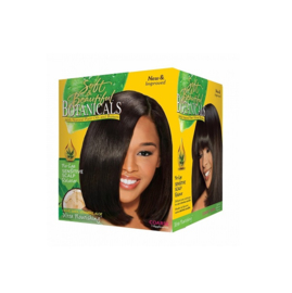 Soft & Beautiful Botanicals No-Lye Sensitive Scalp Relaxer Coarse