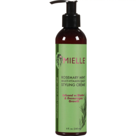 Mielle Rosemary Mint Multi-Vitamin Daily Styling Crème 240ml