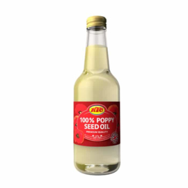 KTC Poppyseed Oil 250 ml.