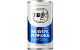 Magic Shaving Powder Blue 142 g