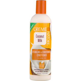 Creme Of Nature Coconut Milk Detangling & Conditioning Conditioner 354 Ml