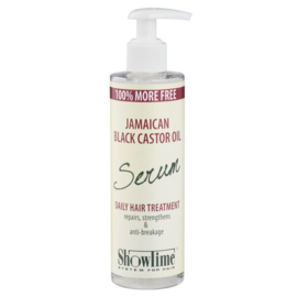 Showtime Jamaican Black Castor Oil Serum 8 oz