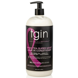 TGIN Green Tea Super Moist Leave In Conditioner 946ml