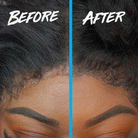 Ebin Wonder Lace Bond Lace Melt Spray Sports Edition 250ml