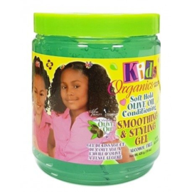 Africas Best Kids Organics Styling Gel 15oz