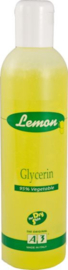 A3 Lemon Glycerine Vegetable 260ml