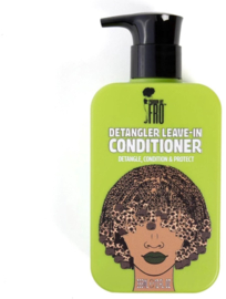 Pardon My Fro Detangler Leave-In Conditioner 355 ml – Ontklitter voor Krullen