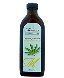 Mamado Jamaican Black Castor Oil Original 150ml.