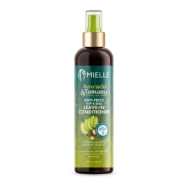 Mielle Avocado & Tamanu Anti-Frizz Slip & Seal Leave-In Conditioner 237ml