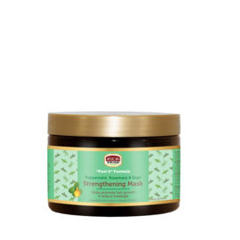 African Pride Pepperment & Rosemary Strengthening Mask 340g