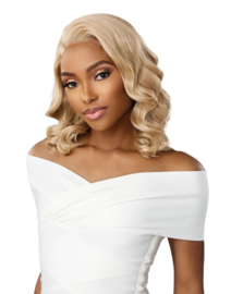 Sensationnel Bare Human Hair Blend Mix Lace Wig - Unit 11
