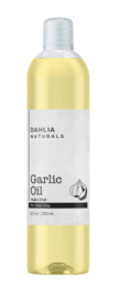 Dahlia Naturals Garlic Oil 200ml