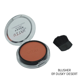 Vital Blusher Dusky Desert
