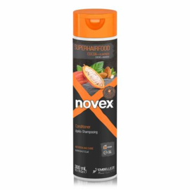Novex SuperFood Cacao & Almond Conditioner 300ml