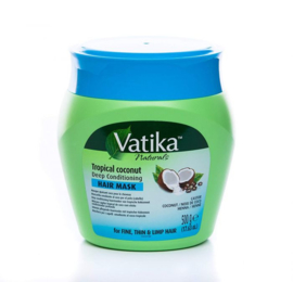 Dabur Vatika Hair Mask Tropical Coconut 500gr.