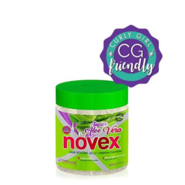 Novex Super Aloe Vera Super Hold Jelly 500g