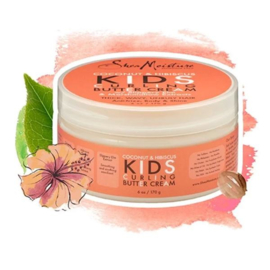 Shea Moisture Coconut & Hibiscus Kids Curling Butter Cream 170g