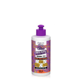 Novex Bouncy Curls Leave In 300ml - Coily Hair