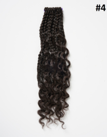 Feme Collection Urban Pre-looped - Bermuda Box Braid 12" inch
