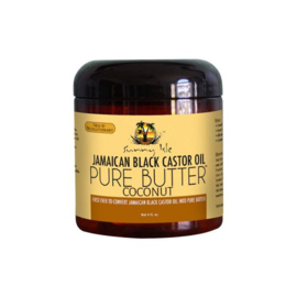 Sunny Isle Jamaican Black Castor Pure Butter Coconut 4oz.