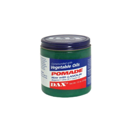 Dax Vegetable Oils castor oil,olive oil Pomade 213 Gr
