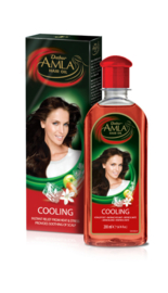 Dabur Amla Hair Oil Cooling 200ml.